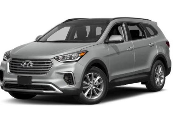 HYUNDAI SANTA FE XL 2019 KM8SMDHF1KU304605 image